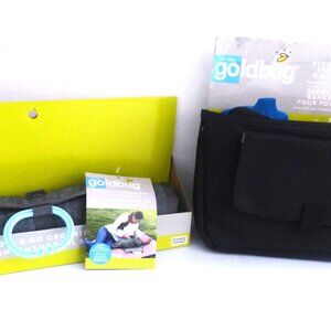 CLTH1 - Goldbug STROLL & GO Organizer & Goldbug ROLL & GO Organizer Change Table